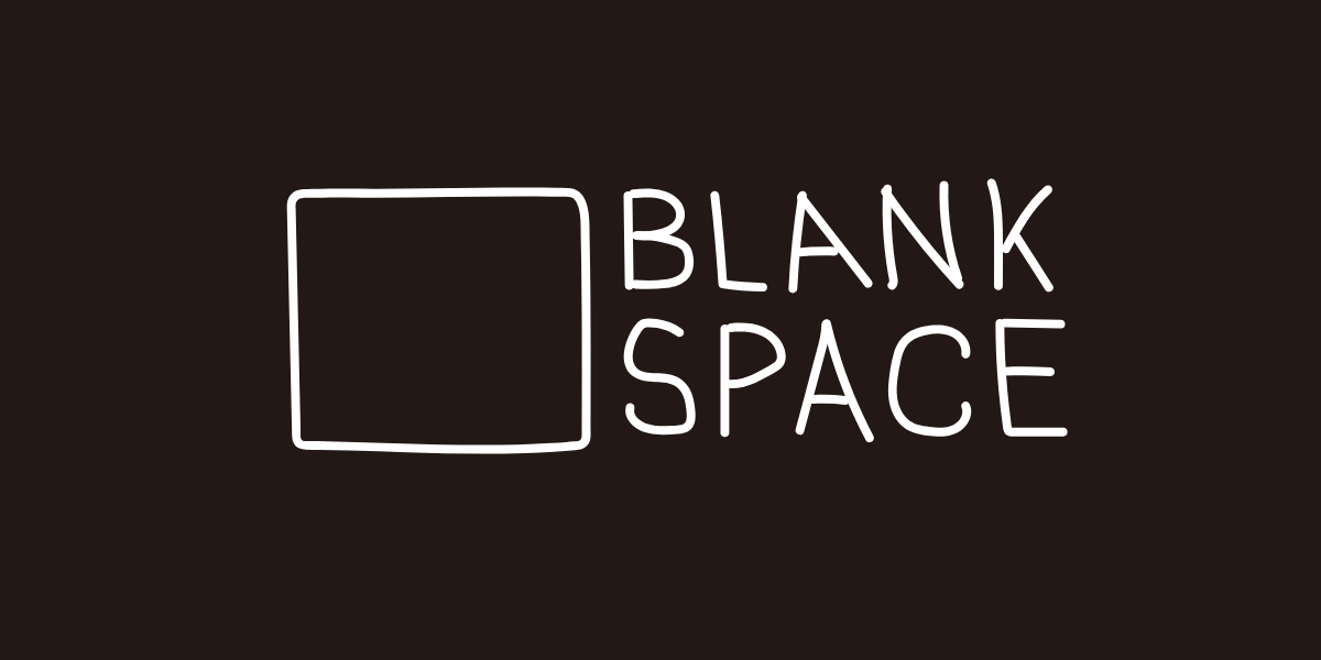 BLANK SPACE
